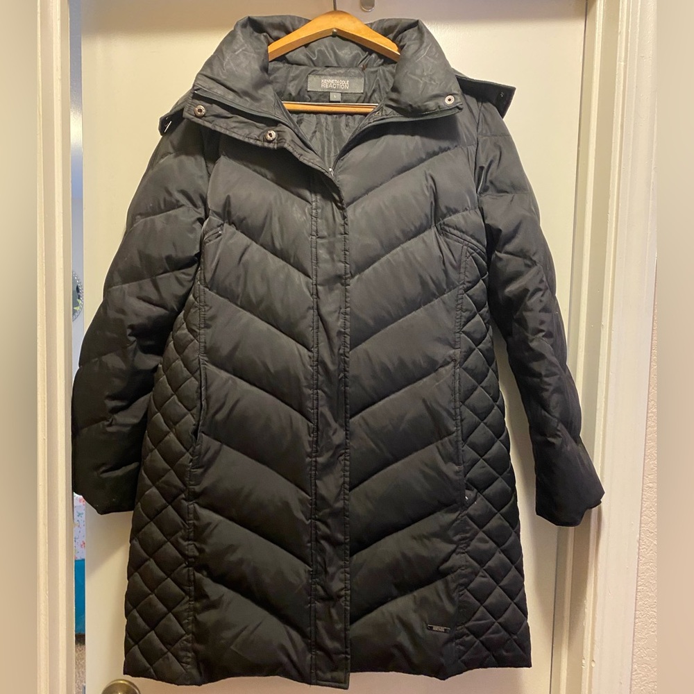 Kenneth Cole down winter coat